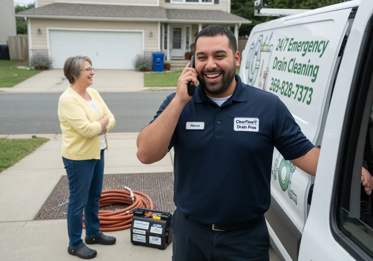 Emergency Drain Services in Ocilla, GA